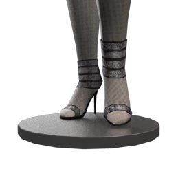 Cloud Nine Treasure High Heels