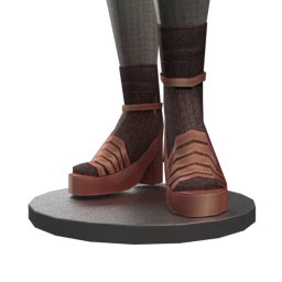 Cloud Nine Heatwalk Heels