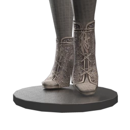 Cloud Nine Walk On Silver Heels