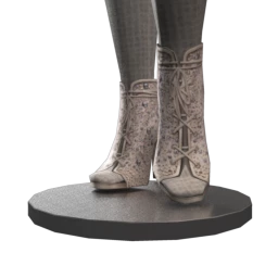 Secrets Silver Halo Boots