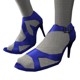 Avette Dancing Heels (Tinsel Blue)