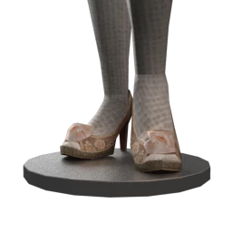 Cosmos Goldie Von Luxe Shoes