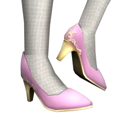 Cosmos x Diah Moon Playful Grace Shoes 