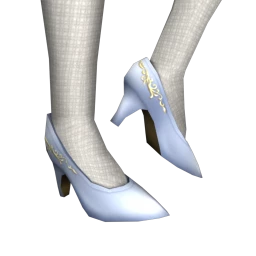 Cosmos x Diah Moon Bluebell Dream Shoes