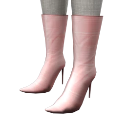 Cosmos Fairy Friend Heels (Pink)