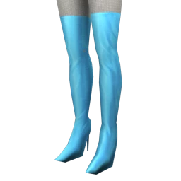 Cosmos Daytime Magic Boots