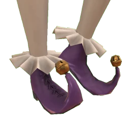 Cosmos Court Clown Boots