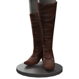 Cosmos Sorcerer Boots