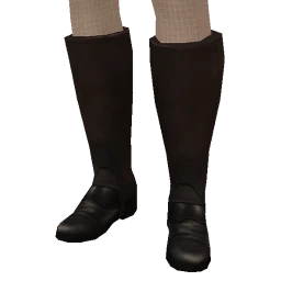 Cosmos No Horse Hockey Boots