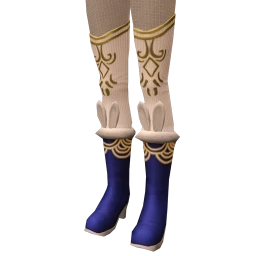 Cosmos Joyful Rabbit Boots