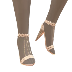 Cosmos Debutant Fashionista Heels