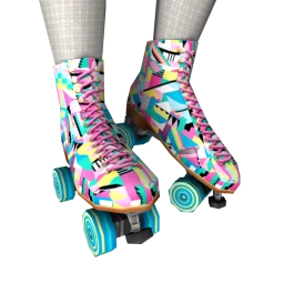 Roller Skates (Shapewave)