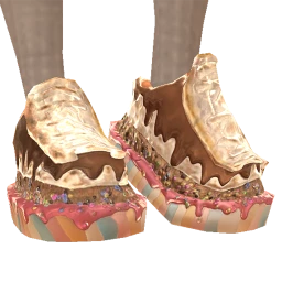 Cosmos S'More Chunky Sneakers