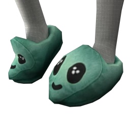 Cosmos Extraterrestrial Slippers