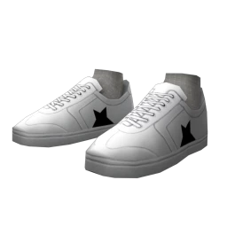 Cosmos Cheer Shoes (Star)