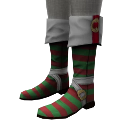 Cosmos Bad Elf Socks
