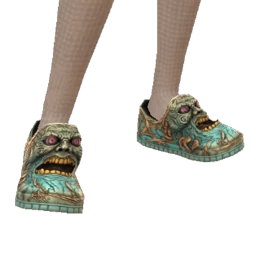 Cosmos Novelty Zombie Clogs