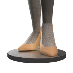 Nude Step Out Stilettos