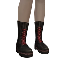 Delirious Dark Soul Boots