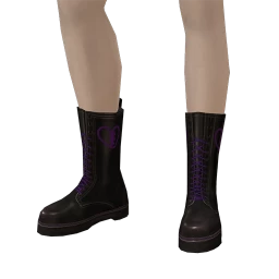 Delirious Hot Blooded Boots