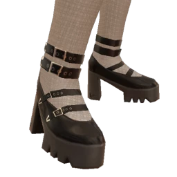 Delirious Mary Jane Star Courts