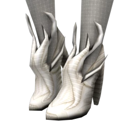 Delirious Dragon Bone Shoes