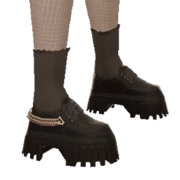 Delirious New Rock Shoes