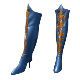 Delirious Consort Boots