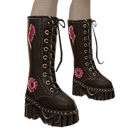 Delirious Power Boots