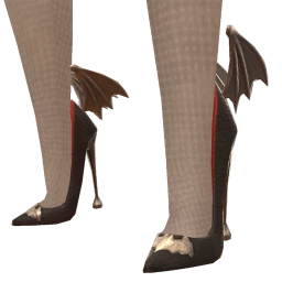 Delirious Nocturne Heels