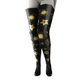 Delirious Squid Celestia Boots