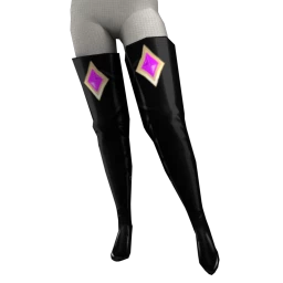 Delirious Enchanted Boots