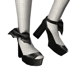 Delirious Squid Nocturne Heels