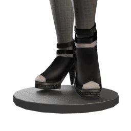 Delirious Squid Skeletanium Heels