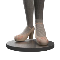 Delirious Squid Daisy Fields Heels