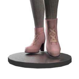 Delirious Squid Princess Boots