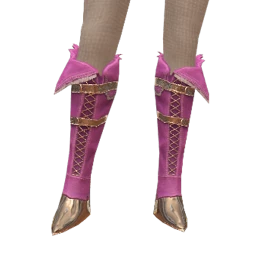 Cloud Nine Electric Rose Boots