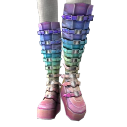 Delirious Squid Cosmic Emissary Boots (Quantum)