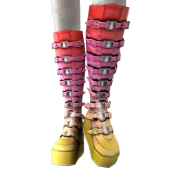 Delirious Squid Cosmic Emissary Boots (Supernova)