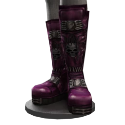 Delirious Squid Highway To Hades Boots