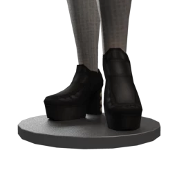 Delirious Squid Poison Gurl Shoes