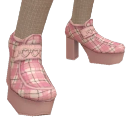 Delirious Plazacore Platform Loafer