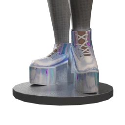 Delirious Squid Higher Ground Shoes