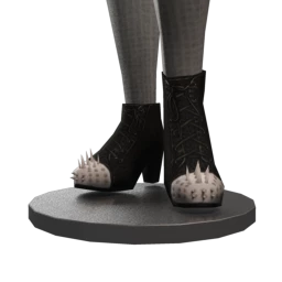 Turn it Up Studded Boots