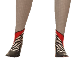 Delirious Wild Stride Heels