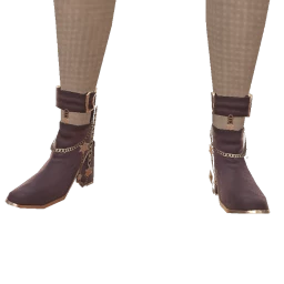 Delirious Galactic Glamour Heels