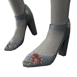 Dolly Bop Field Heels