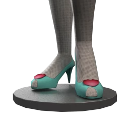 Dolly Bop Loveheart Courts - Summer Getaway