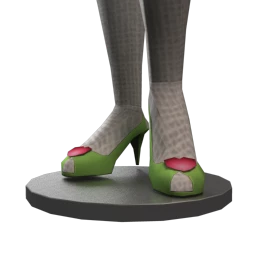 Dolly Bop Loveheart Courts - Picnic Date