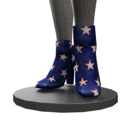 Dolly Bop Liberty Boots